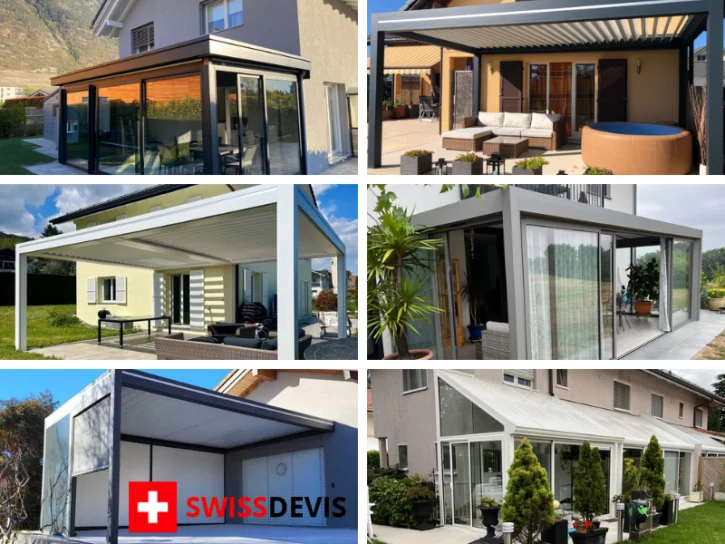 Véranda ou Pergola  6 Pistes pour Choisir Véranda ou Pergola ? 6 Pistes pour Choisir