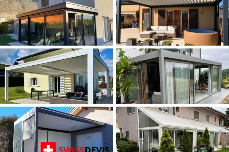 Véranda ou Pergola ? 6 Pistes pour Choisir