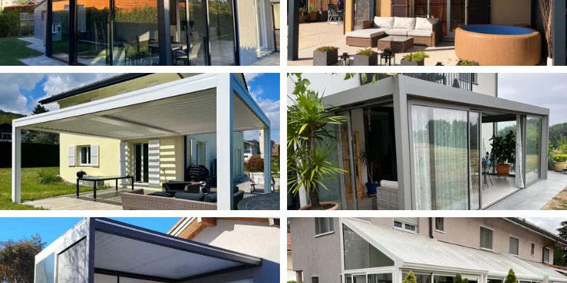 Véranda ou Pergola ? 6 Pistes pour Choisir