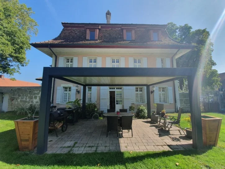 Auvent ou Pergola Lequel Choisir (1) auvent ou pergola
