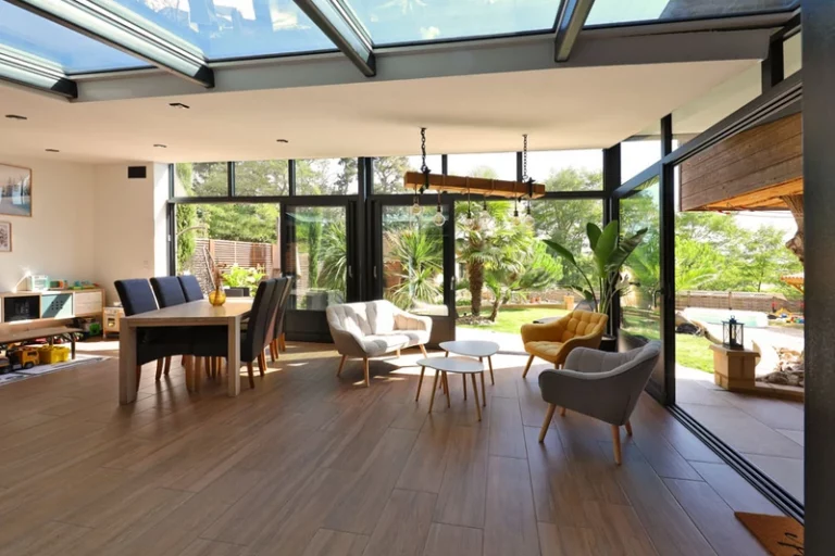 Portes Ouvertes espace et lumière