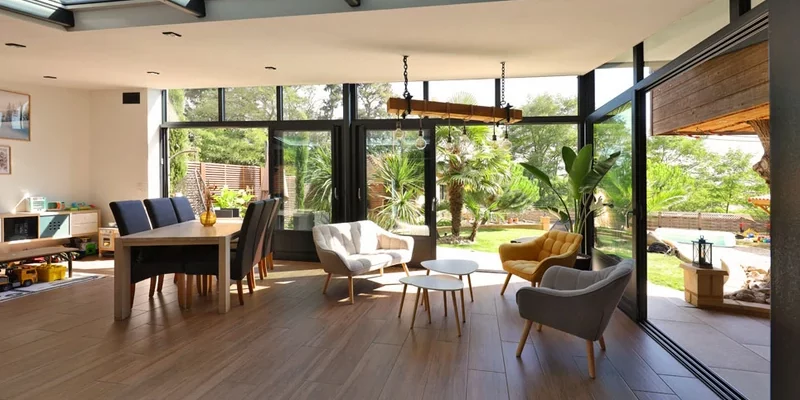 Portes Ouvertes espace et lumière