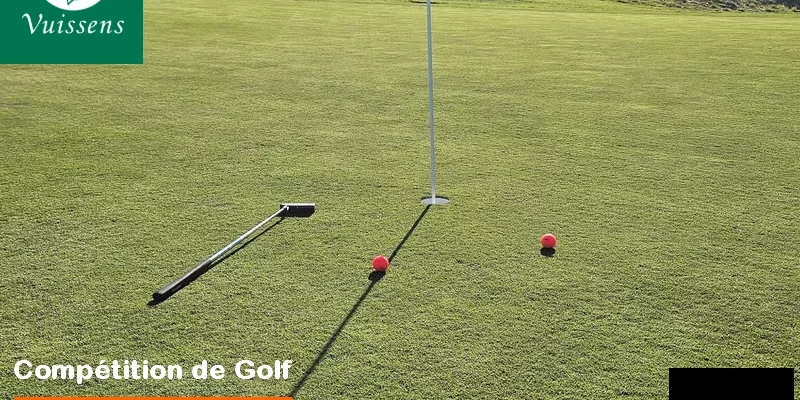 Partenariat Sensationnel du 3 Mai avec le Golf Club de Vuissens