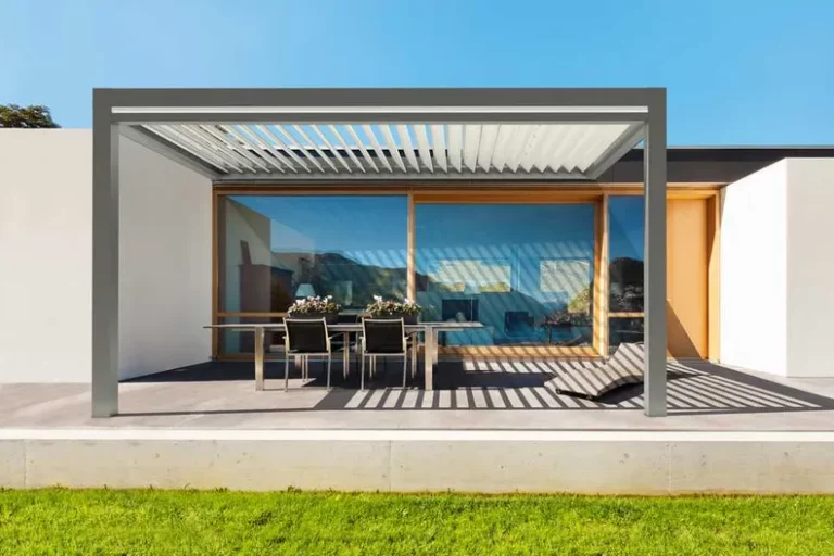 Aménagement extérieur en Suisse