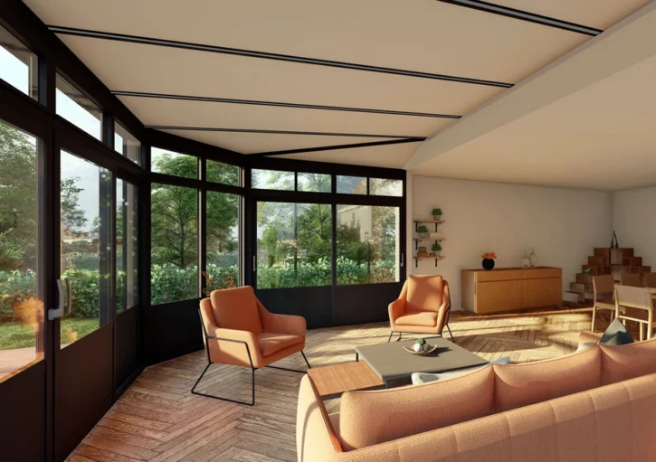 Véranda Loftéa de Rénoval Véranda Loftéa de Rénoval