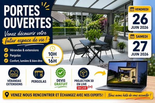 Portes ouvertes aménagement maison Suisse