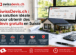 obtenir des devis gratuits