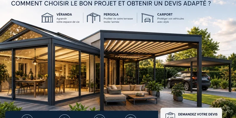 devis veranda pergola suisse La nécessité d'un devis veranda pergola suisse